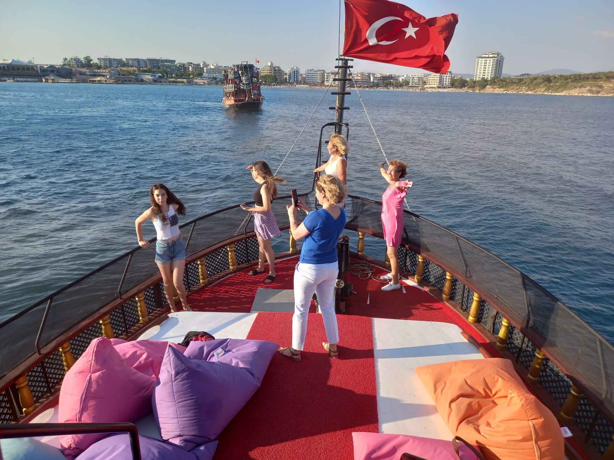 DIDIM BOAT TRIP Didim Tour