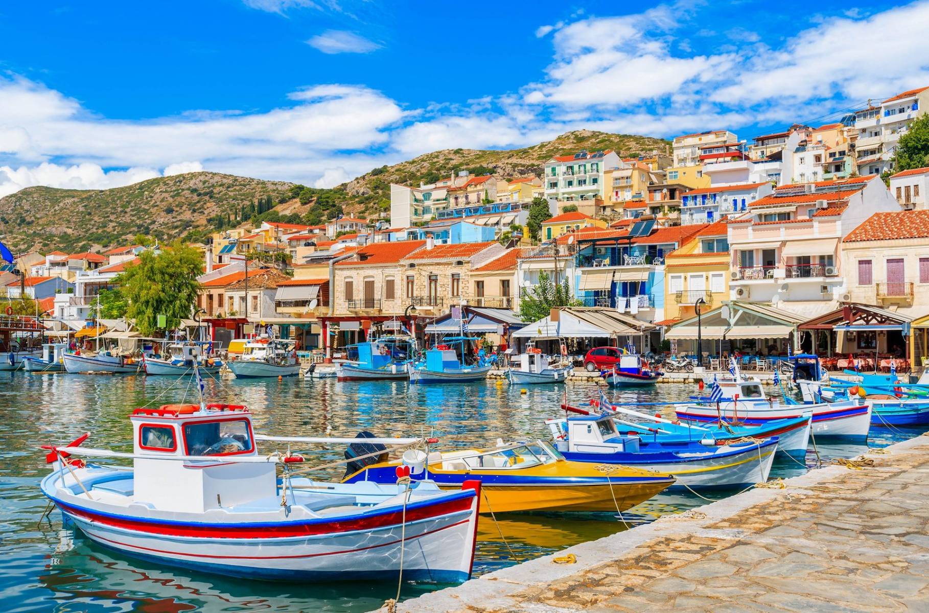 Samos Island Day Trip | Didim Tours and Activities