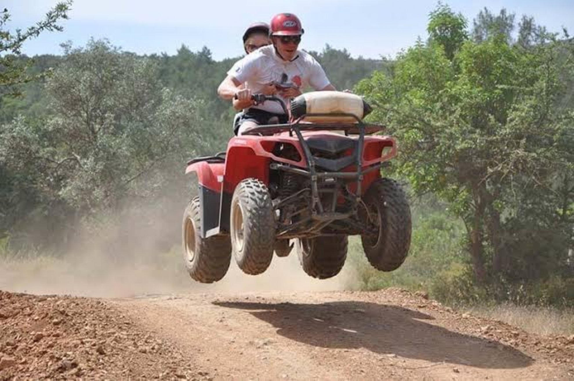 AKBUK QUAD SAFARI