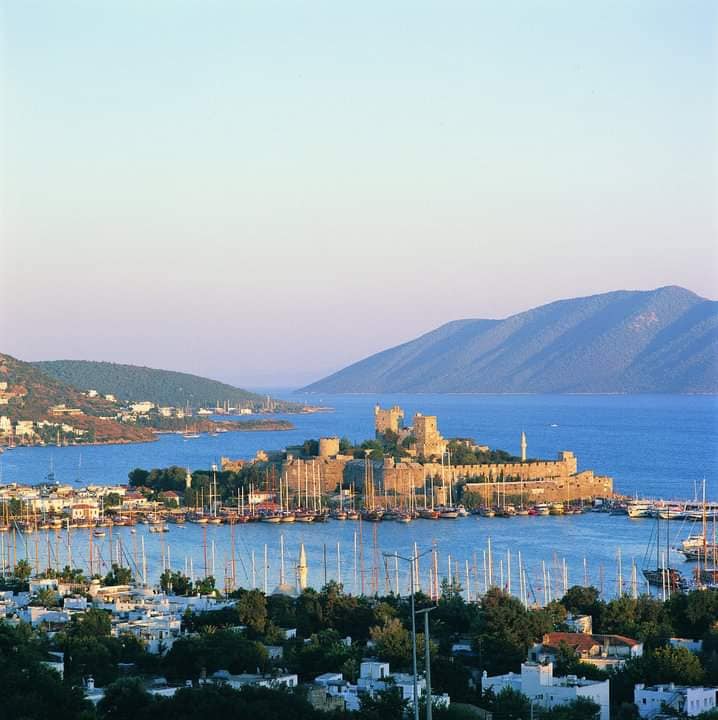 Bodrum Kalesi Sualtı Arkeoloji Müzesi