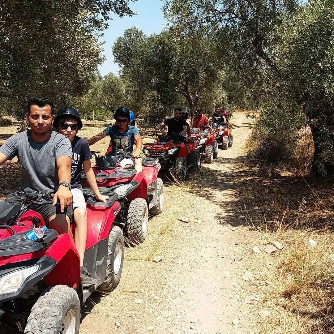 Didim Quad Safari | Ein aufregendes ATV-Offroad-Abenteuer