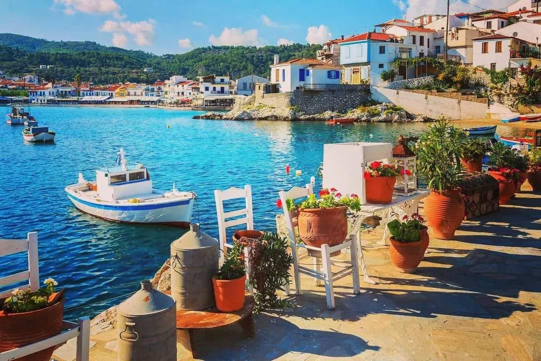 Didim'den Samos Adası Günlük Turu