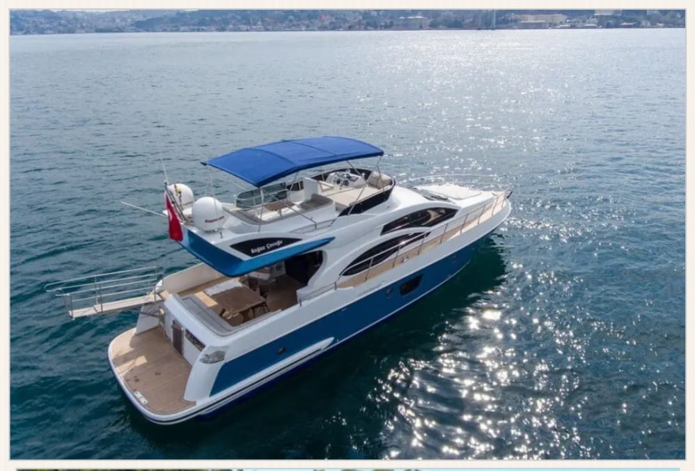 AKBUK  PRIVATE BOAT TOUR