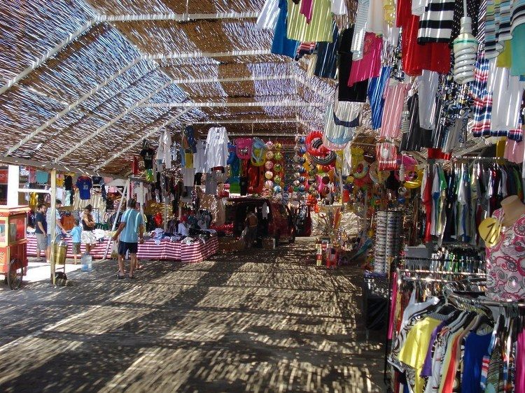 AKBUK MAVİŞEHİR GECE PAZARI