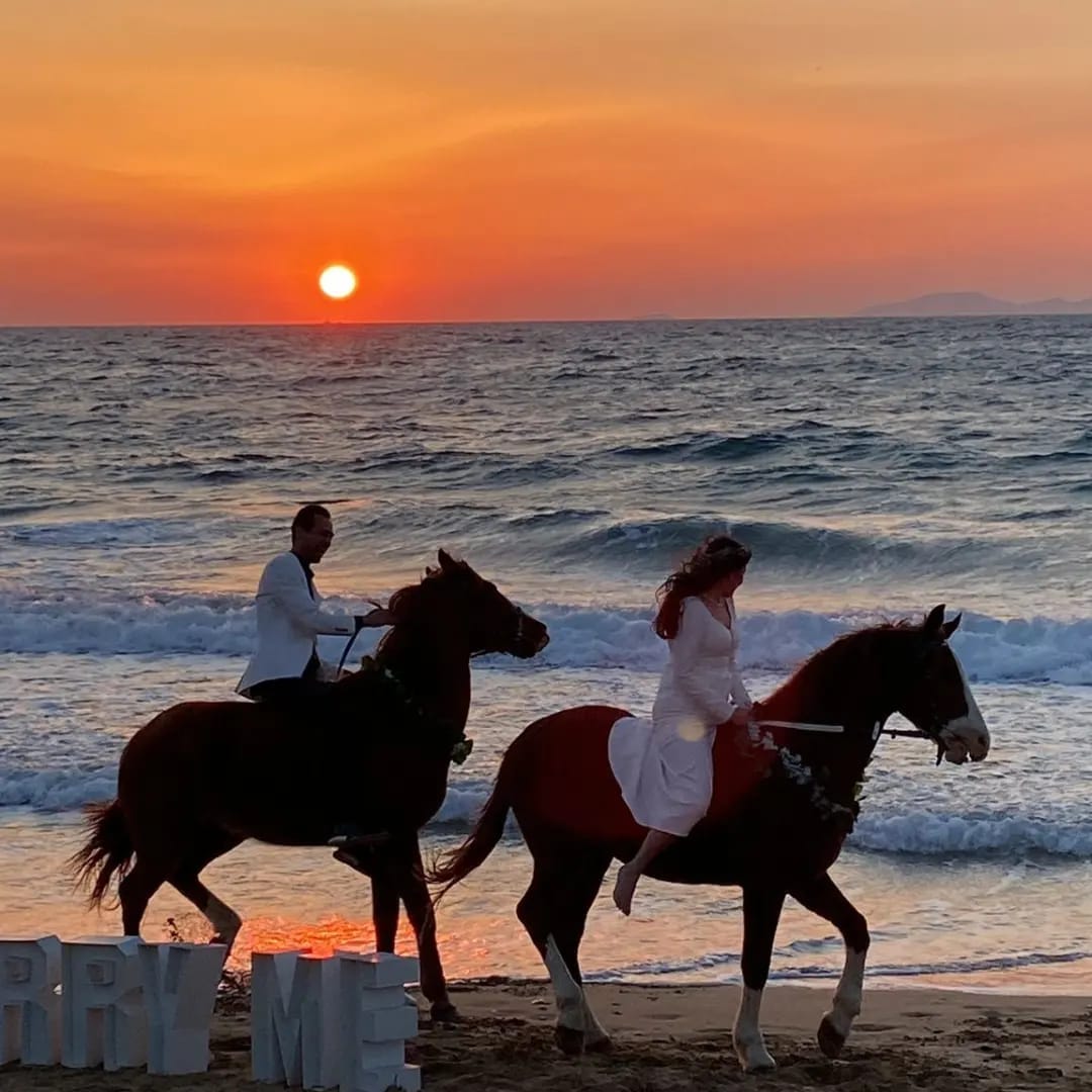Didim Horse Safari | Peaceful Horse Riding Experience in Türkiye
