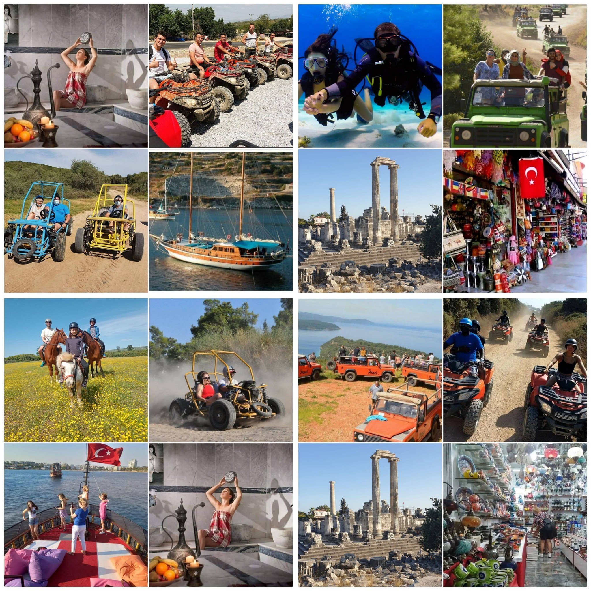 The Best Excursions in Didim – Experience Nature, Culture and Adventure
