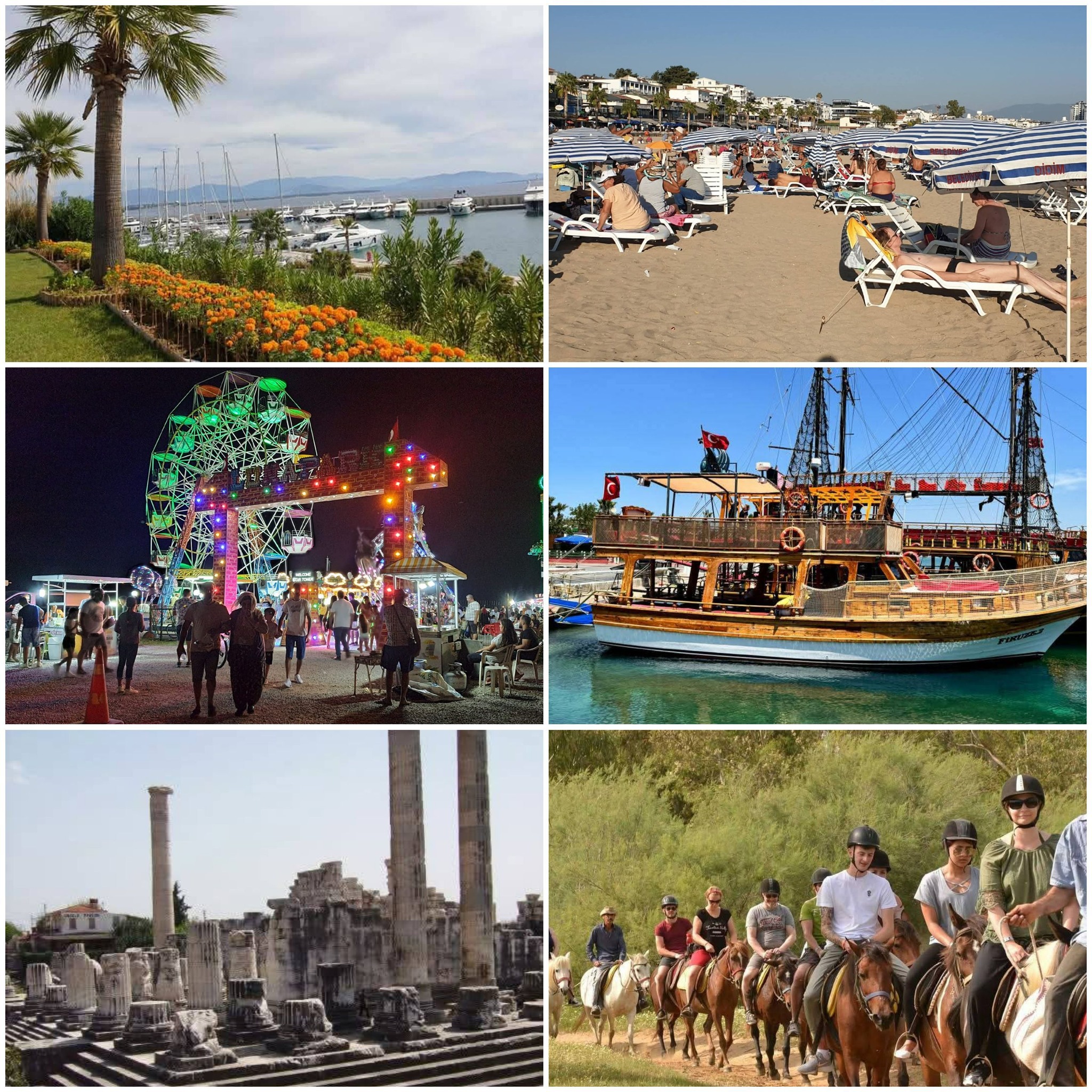 Didim Attractions | Highlights, Heritage and Seaside Life
