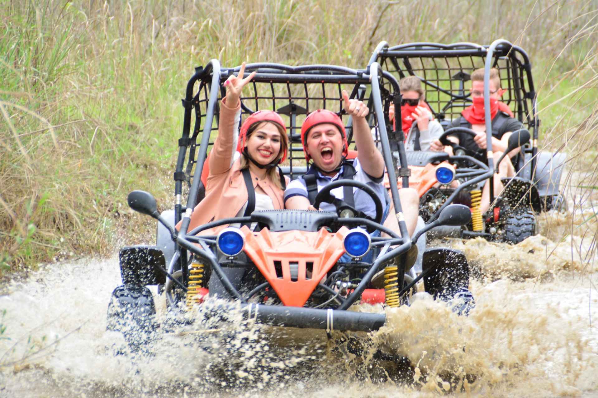 AKBÜK BUGGY SAFARİ