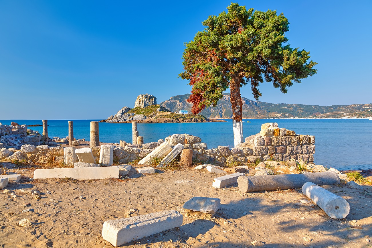 Didim Kos Insel Tour Programm