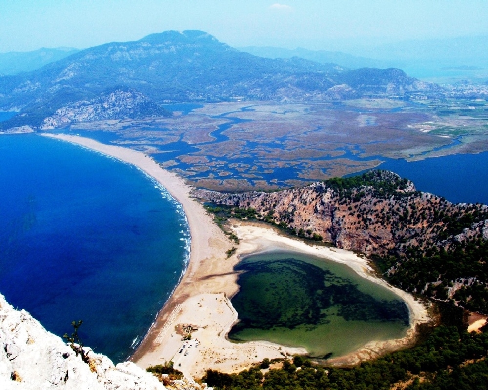 Altınkum'dan Dalyan Turu | Tekne Gezisi, Çamur Banyosu ve Kaplumbağa Plajı
