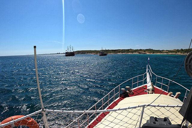 Didim Boat Trip – Explore the Aegean Sea