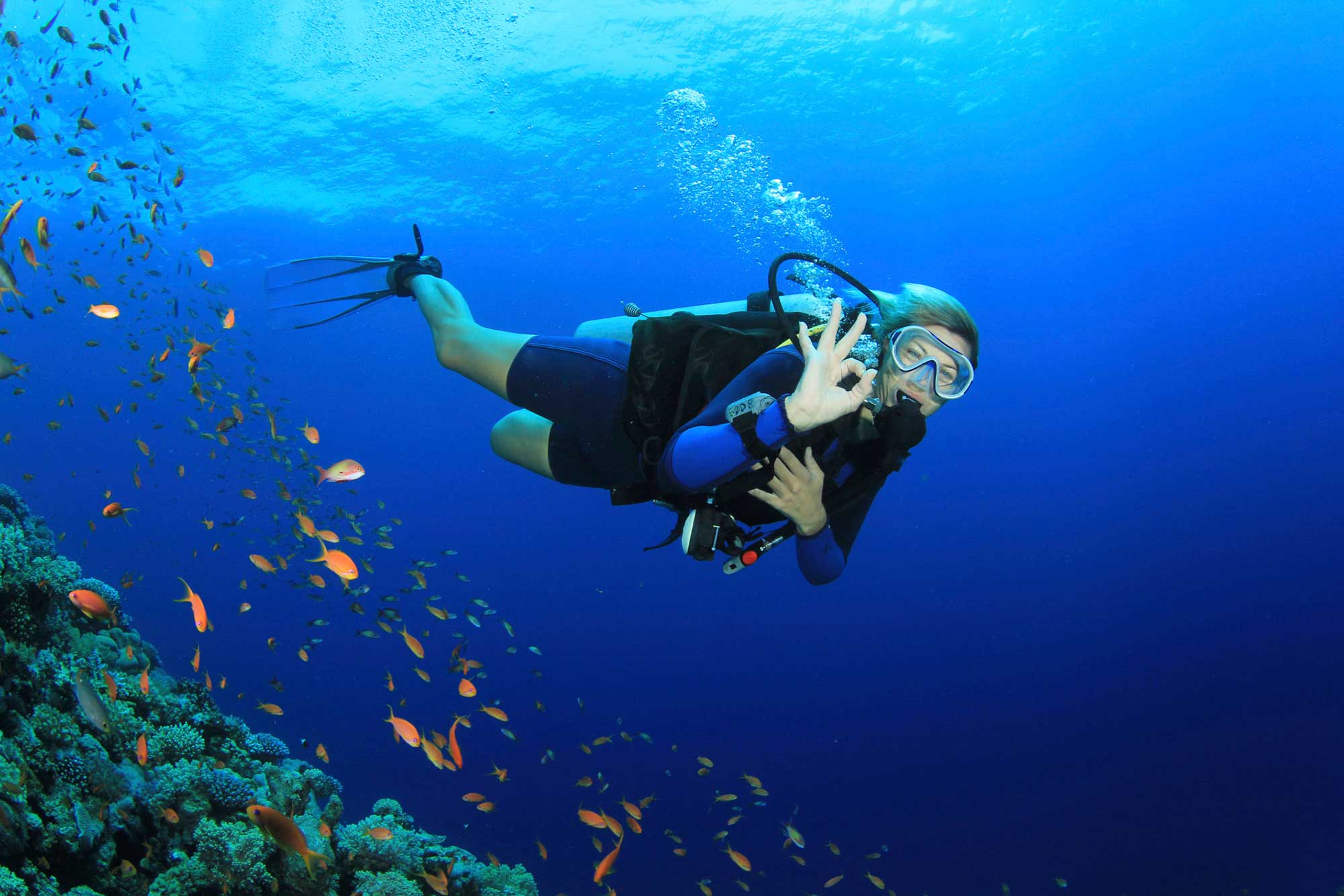 AKBUK SCUBA DIVING