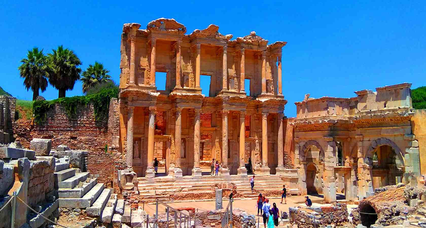 Efes ve Meryem Ana Evi Özel ve Grup Turu | Bilet + Öğle Yemeği