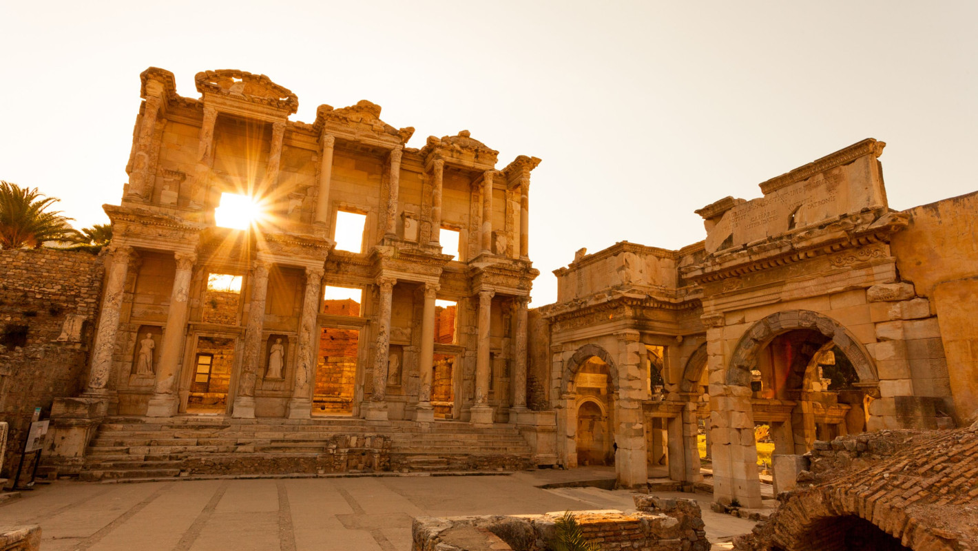Ephesus Ancient City Tour from Didim – Explore History and Culture