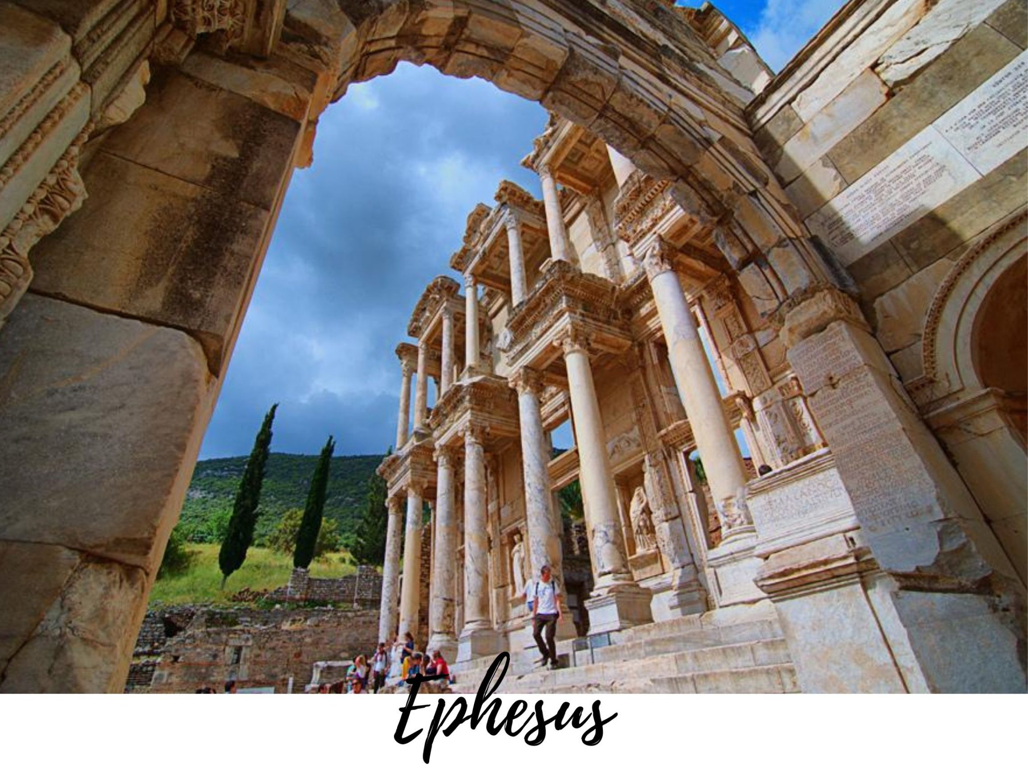 Ephesus Tour from Altinkum | Explore the Ancient Roman City