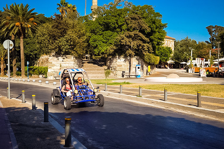 Motorsiklet ve Bisikletler