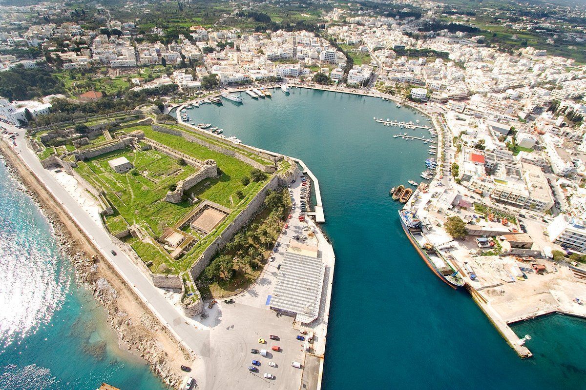 Tagesausflug zur Insel Kos ab Altinkum | Griechisches Inselabenteuer
