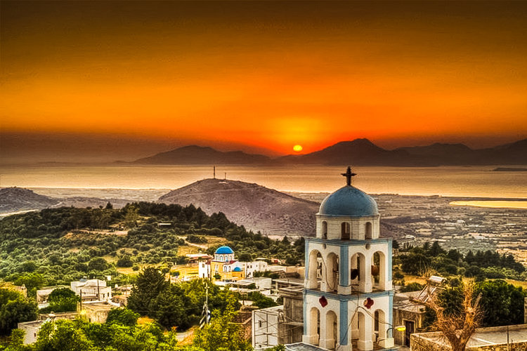 Kos Island Villages Didim Tour Kos Island Villages Didim Tour