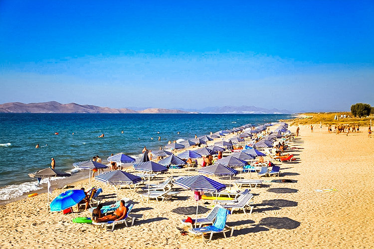 Mastichari Beach
