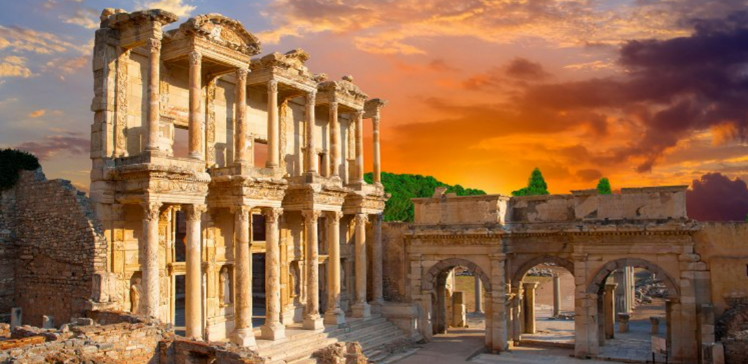 Ephesus Daily Excursion from Didim | Guided Ancient City Tour