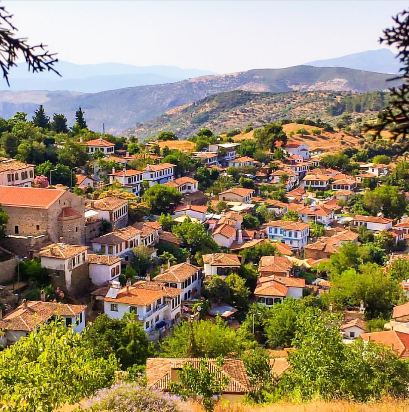 Sirince Wine Village from Didim | Scenic Aegean Village and Wine Tour