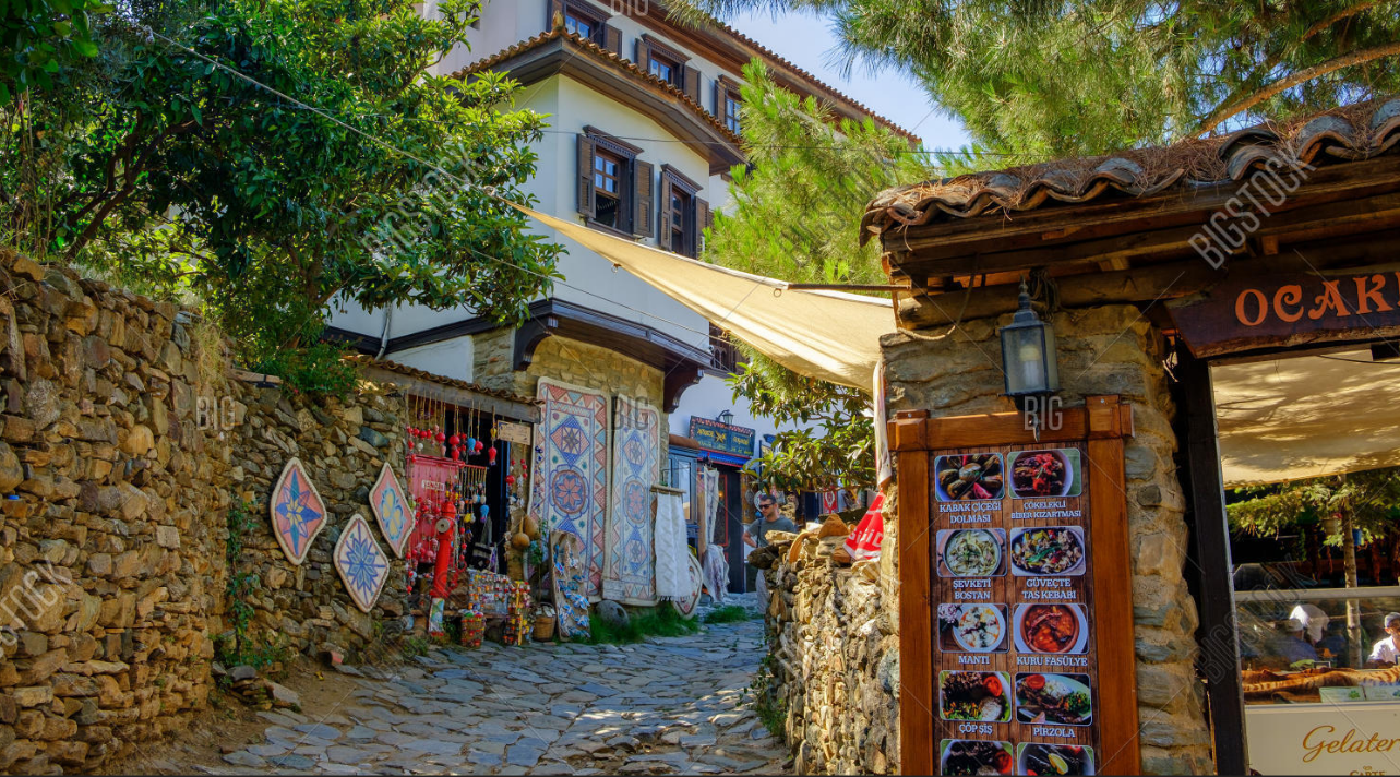 Wioska Şirince i wycieczka do Kuşadası z Didim | Idealne połączenie historii, kultury i malowniczego piękna