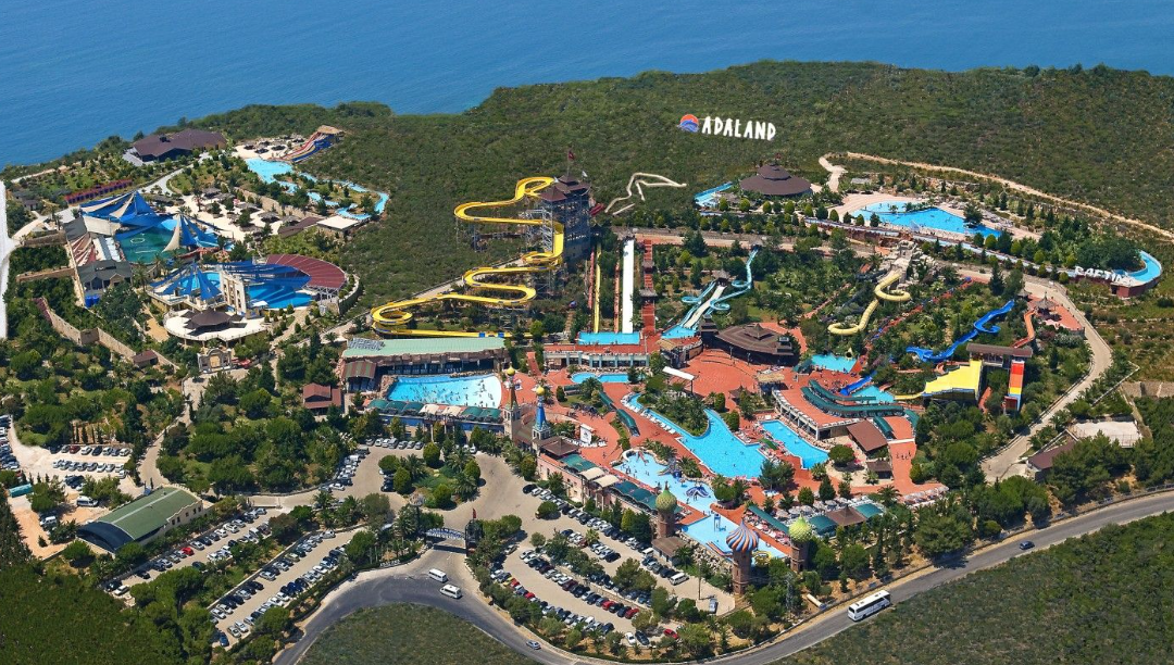 Adaland Aquapark from Dıdım
