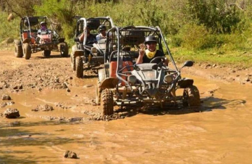 Didim Buggy Safari | Ekscytująca przygoda terenowa w Turcji