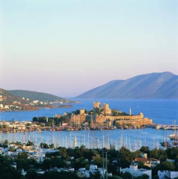 Bodrum Castle Museum