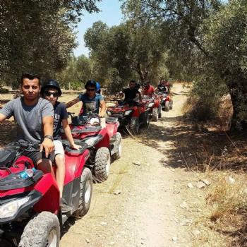 Didim Quad Safari | Ein aufregendes ATV-Offroad-Abenteuer