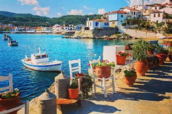 Samos Island Day Tour From Didim