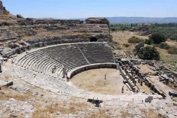 Starożytne Miasto Milet, Karina & Wycieczka Wieś Doğanbey