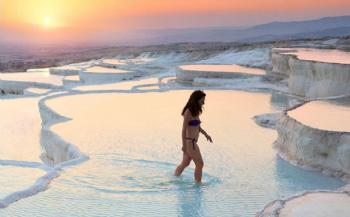 Codzienne wycieczki do Pamukkale z Didim | Cud UNESCO i Hierapolis