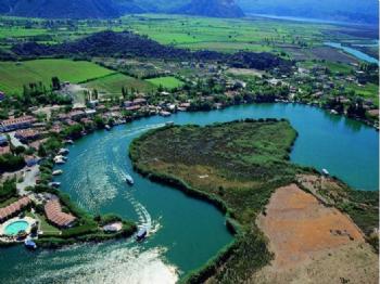 Wycieczka do Dalyan z Didim | Wyjątkowe połączenie naturalnego piękna