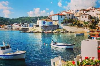 Wycieczka na wyspę Samos (Sisam) z Didim