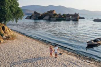 Bafa Lake Tour with Traditional Village Breakfast