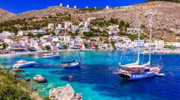 Leros-Inselrundfahrt ab Didim