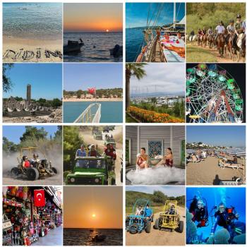 Didim Activities | Things to Do in Didim Beaches Tours and Attractions