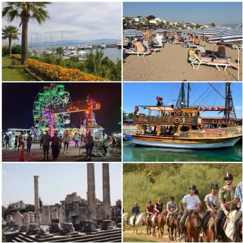Didim Attractions | Highlights, Heritage and Seaside Life