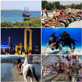 Cheap Excursions in Didim | Affordable Boat Trips, Safaris and Tours