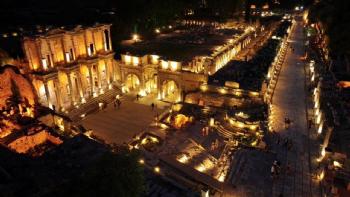 EVENING EPHESUS TOUR FROM DIDIM