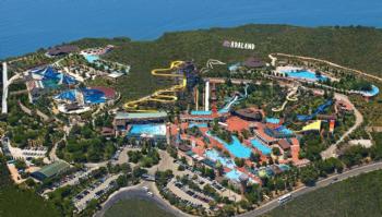 Adaland Aquapark from Didim