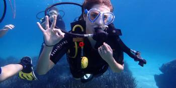 Altinkum Scuba Diving Tour | Podwodna Przygoda w Turcji