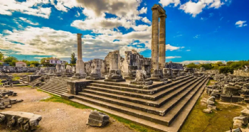 Didim'de Türkçe Rehberli Turlar