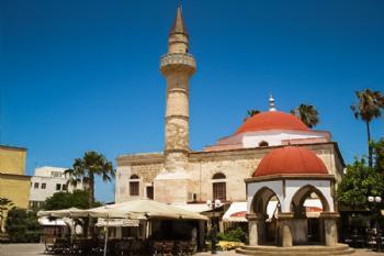 The Mosque of Defterdar