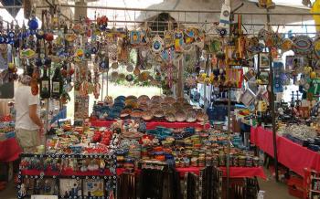 BAZAR W BODRUM Z DIDIM
