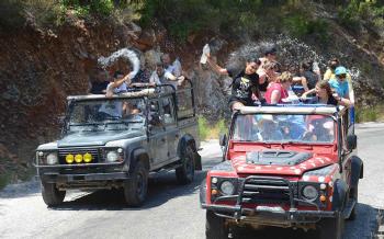 Didim Jeep Safari