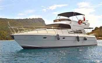 DIDIM WYCIECZKA PRYWATNĄ ŁODZIĄ