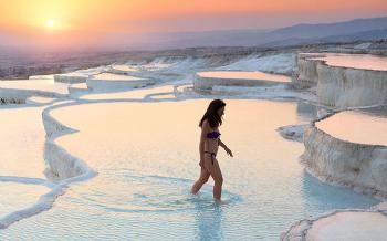 Pamukkale Tour from Didim