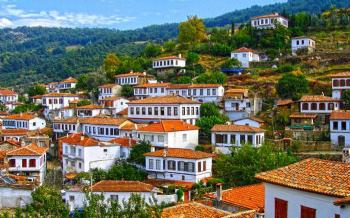 Didim Çıkışlı Şirince (Şarap Köyü) Turu